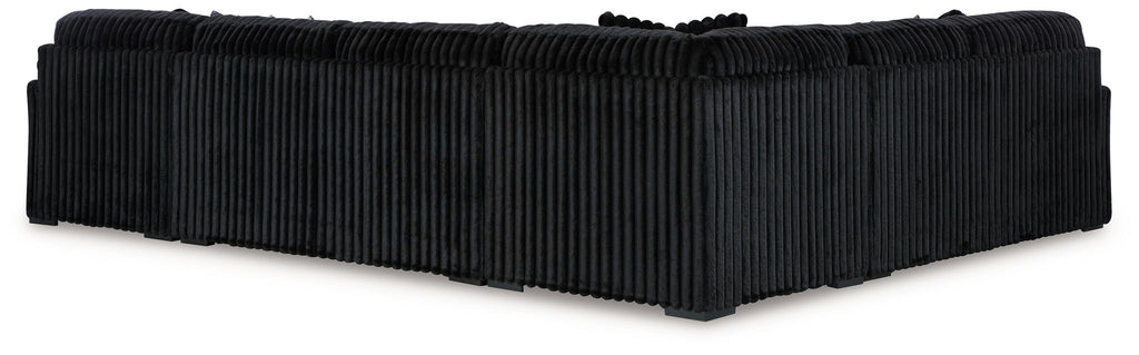 Midnight-Madness - Sectional - Onyx