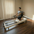 Janet Elite Plus Premium Foldable Pilates Reformer