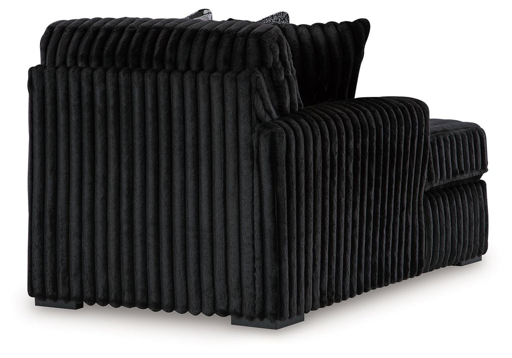 Midnight-Madness - Sectional - Onyx