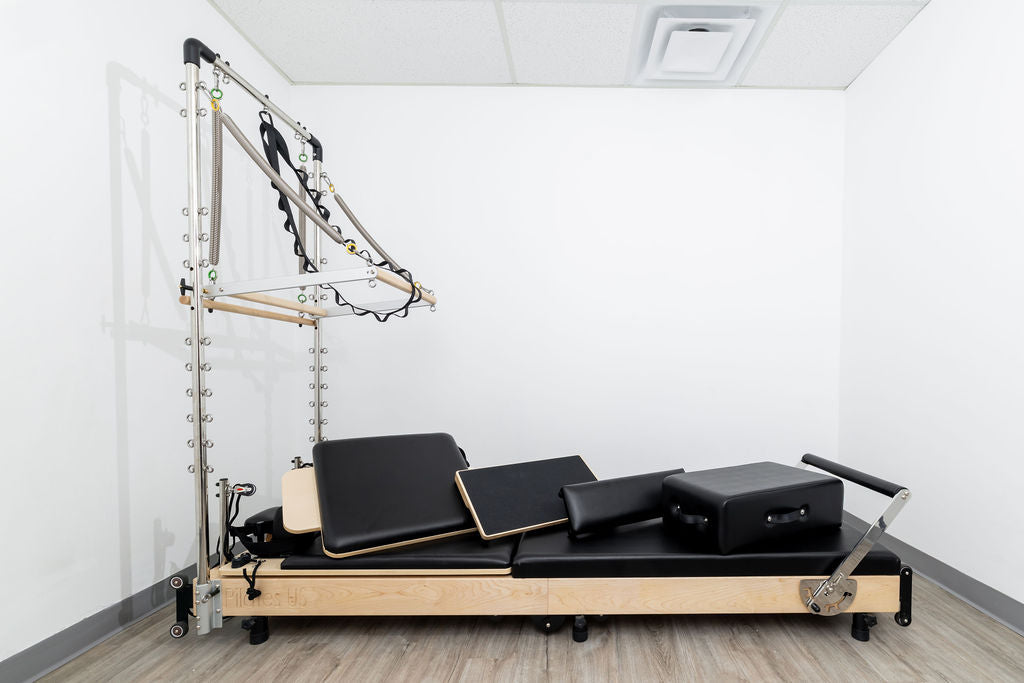 Janet Elite Plus Premium Foldable Pilates Reformer