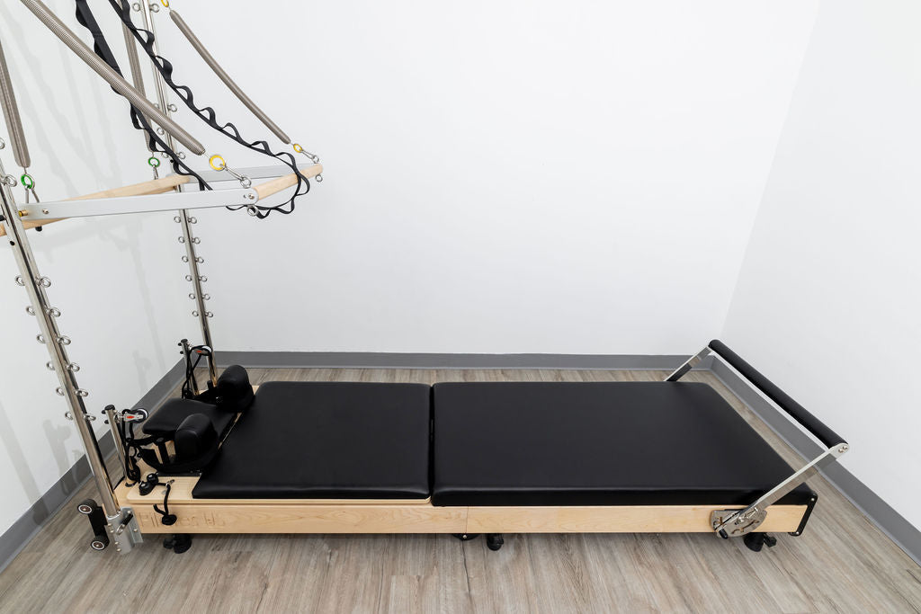 Janet Elite Plus Premium Foldable Pilates Reformer