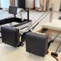 Pilates Reformer Shoulder Rest Pillows (Pair)