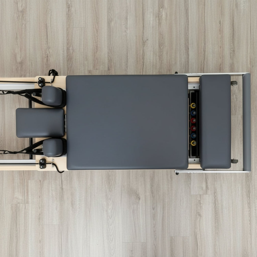 Janet Elite Plus Premium Foldable Pilates Reformer