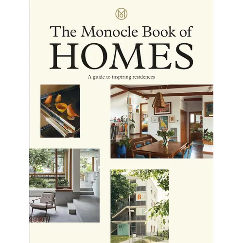 The Monocle Book of Homes - Hardcover