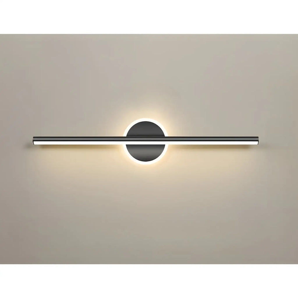 Modern LED Wall Light Fixtures for Bathroom, Bedroom, and Home Decor
